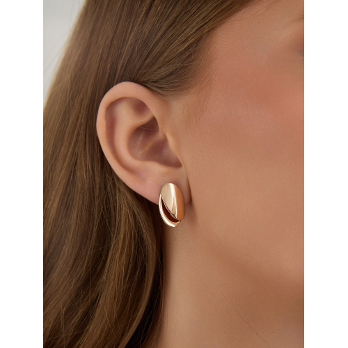 Серьги из золота 585 пробы