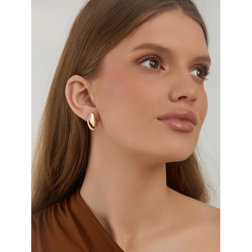 Серьги из золота 585 пробы