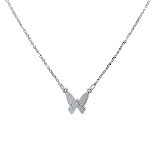 Колье из серебра 925 пробы