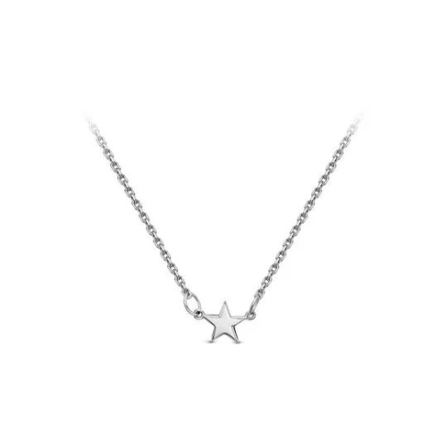 Колье из серебра 925 пробы