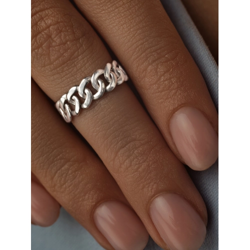 Кольцо из серебра 925 пробы