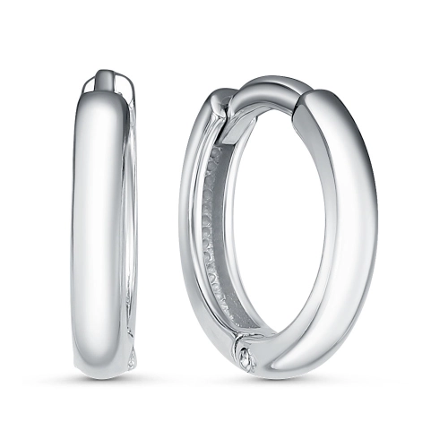 Серьги из серебра 925 пробы