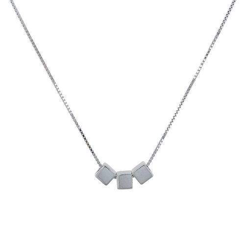Колье из серебра 925 пробы