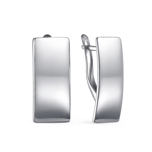 Серьги из серебра 925 пробы