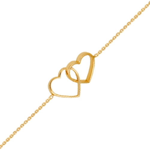 Браслет из золота 585 пробы