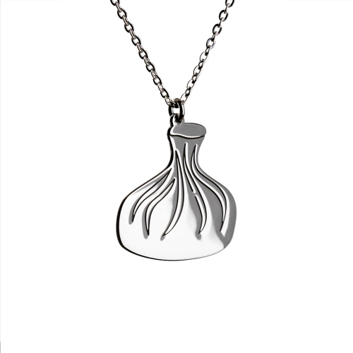 Колье из серебра 925 пробы
