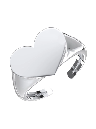 Кольцо из серебра 925 пробы