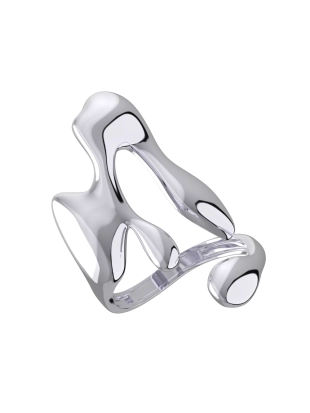 Кольцо из серебра 925 пробы