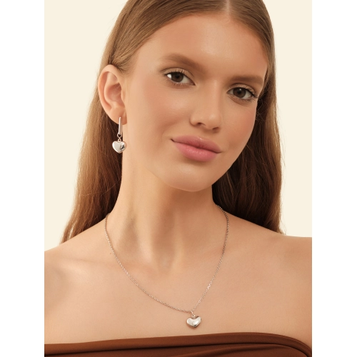 Серьги из серебра 925 пробы