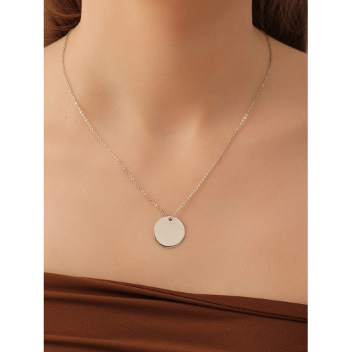 Колье из серебра 925 пробы