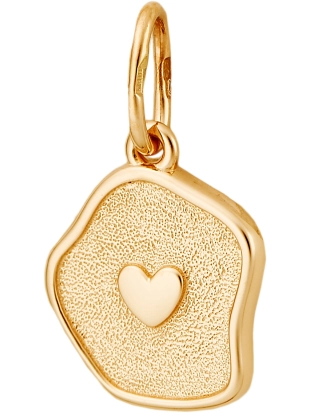 Подвеска из золота 585 пробы