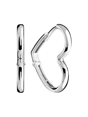 Серьги из серебра 925 пробы