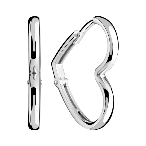 Серьги из серебра 925 пробы