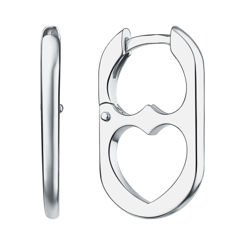Серьги из серебра 925 пробы