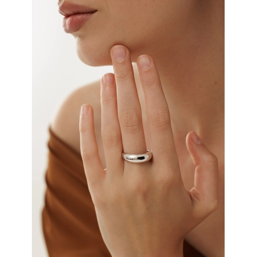Кольцо из серебра 925 пробы