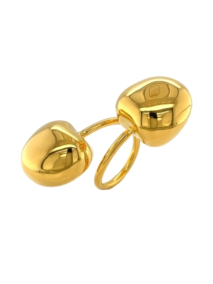 Кольцо из ювелирного сплава