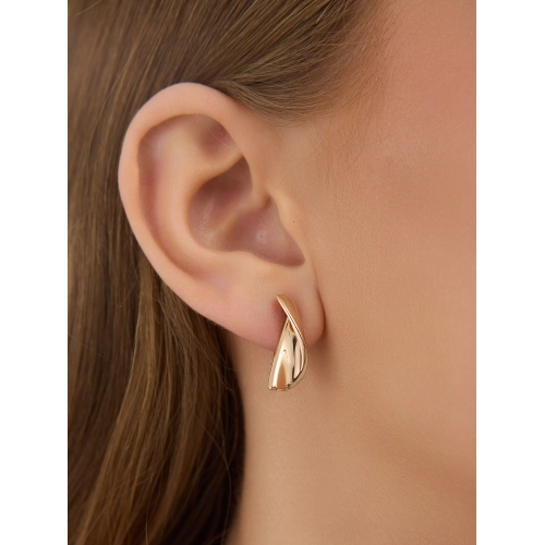 Серьги из золота 585 пробы