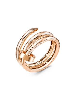 Кольцо из золота 585 пробы