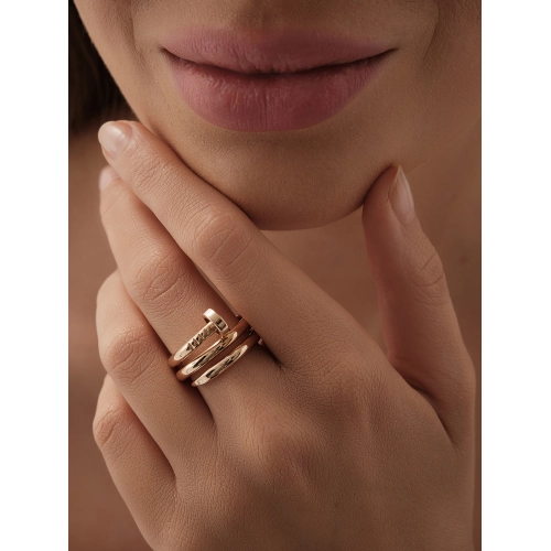 Кольцо из золота 585 пробы