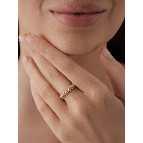 Кольцо из золота 585 пробы