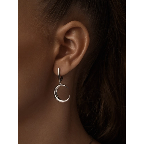 Серьги из серебра 925 пробы