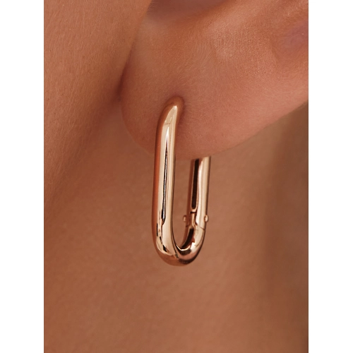 Серьги из золота 585 пробы