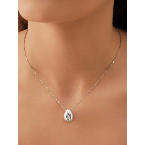 Колье из серебра 925 пробы