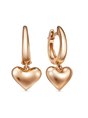 Серьги из золота 585 пробы