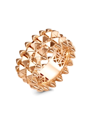 Кольцо из золота 585 пробы