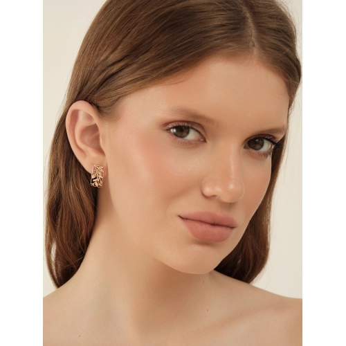 Серьги из золота 585 пробы