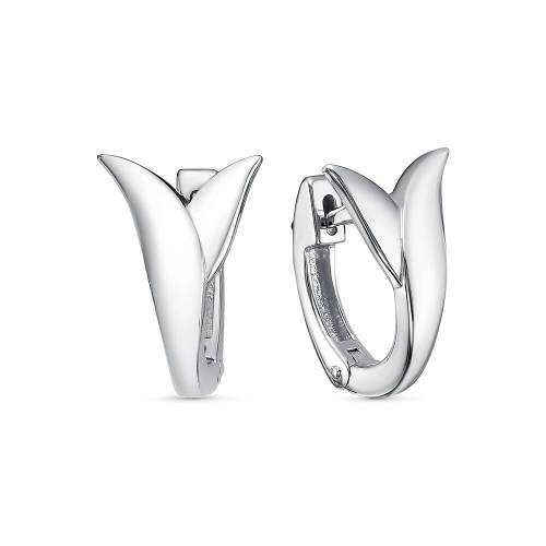 Серьги из серебра 925 пробы