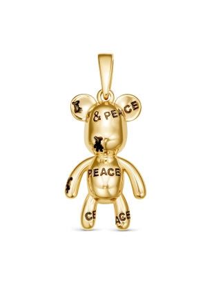 Подвеска (585 ж) эмаль