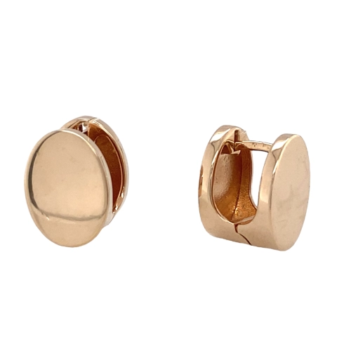 Серьги из золота 585 пробы