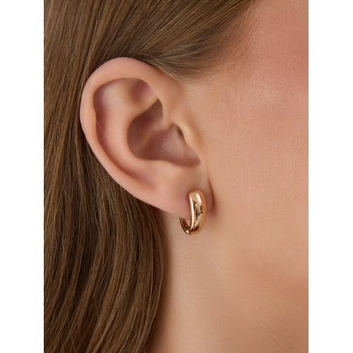 Серьги из золота 585 пробы