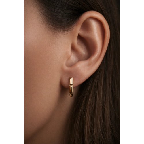 Серьги из золота 585 пробы