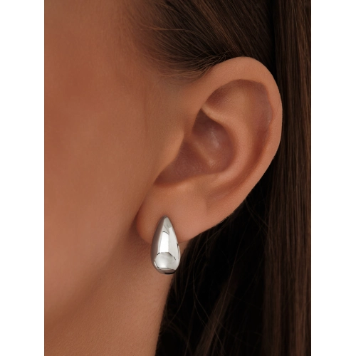 Серьги из серебра 925 пробы