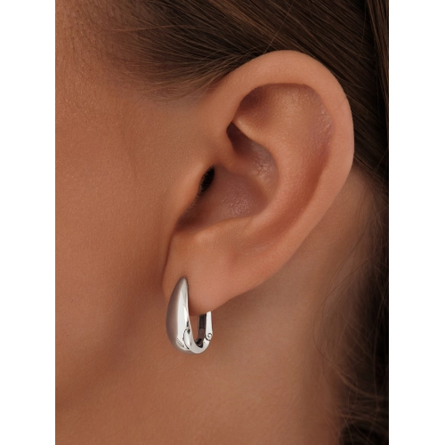 Серьги из серебра 925 пробы