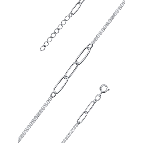 Браслет из серебра 925 пробы