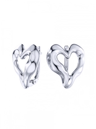Серьги из серебра 925 пробы