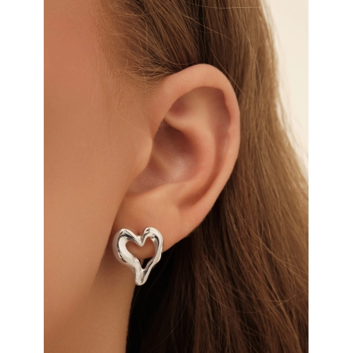 Серьги из серебра 925 пробы