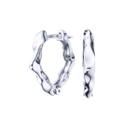 Серьги из серебра 925 пробы