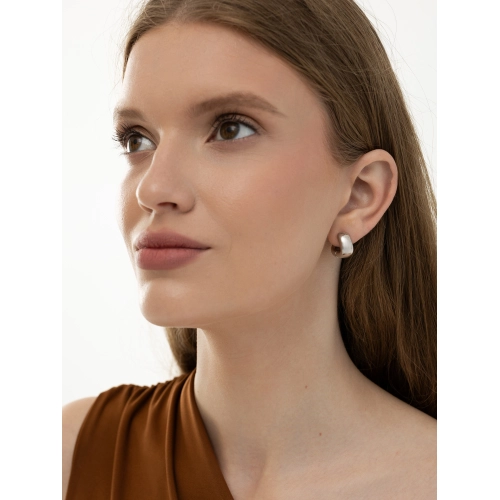 Серьги из серебра 925 пробы