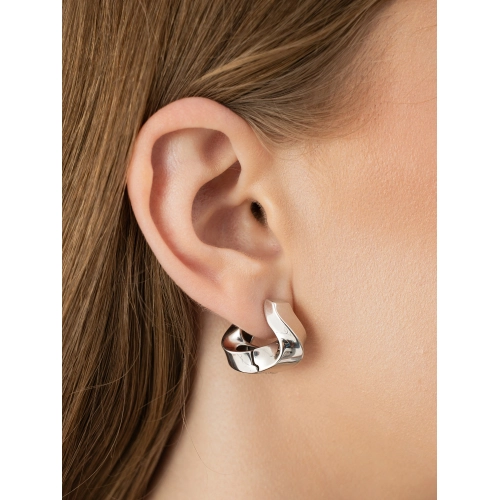 Серьги из серебра 925 пробы