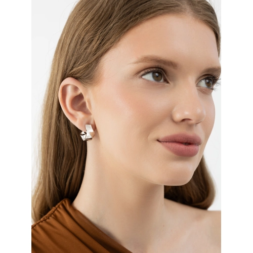 Серьги из серебра 925 пробы