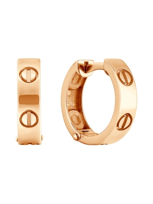 Серьги из золота 585 пробы