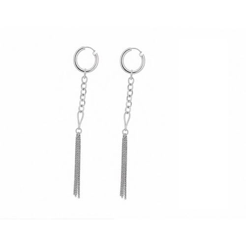 Серьги из серебра 925 пробы