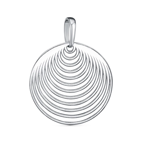 Подвеска из серебра 925 пробы