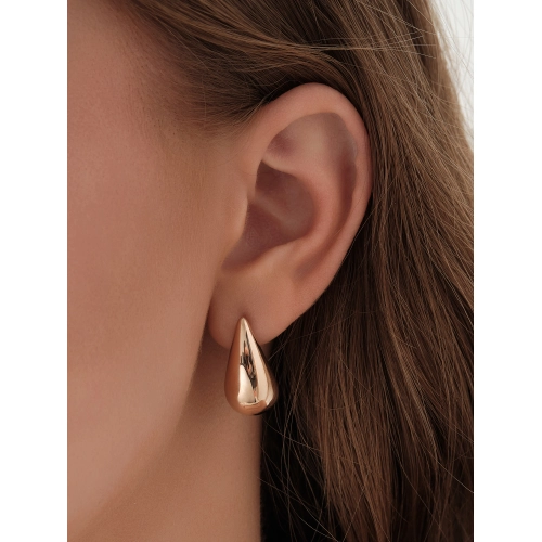 Серьги из золота 585 пробы