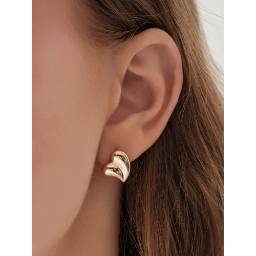 Серьги из золота 585 пробы