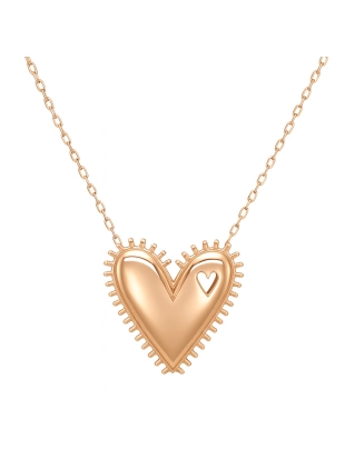 Колье из золота 585 пробы